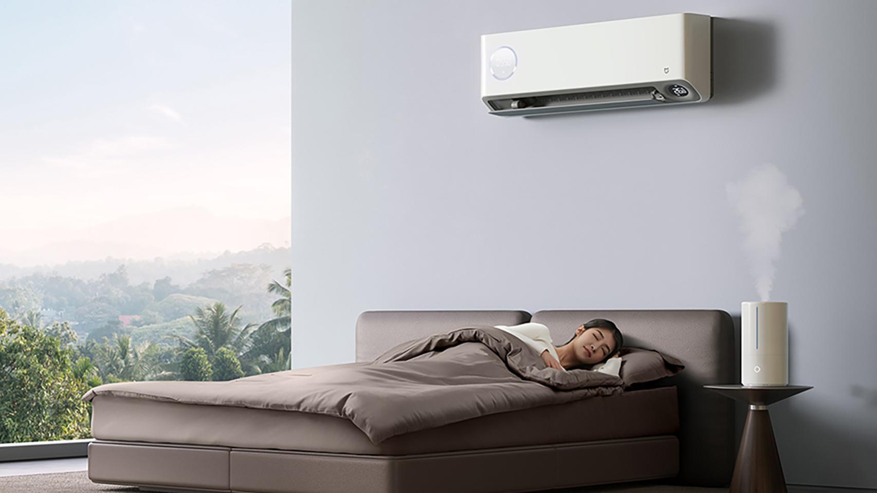 Xiaomi Mijia Fresh Air Conditioner Premium Edition: todo sobre el nuevo aire acondicionado.