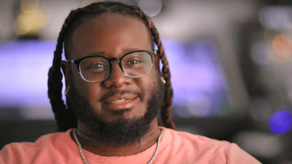 T-Pain, uno de los raperos que forman parte de la docuserie 'This is pop'