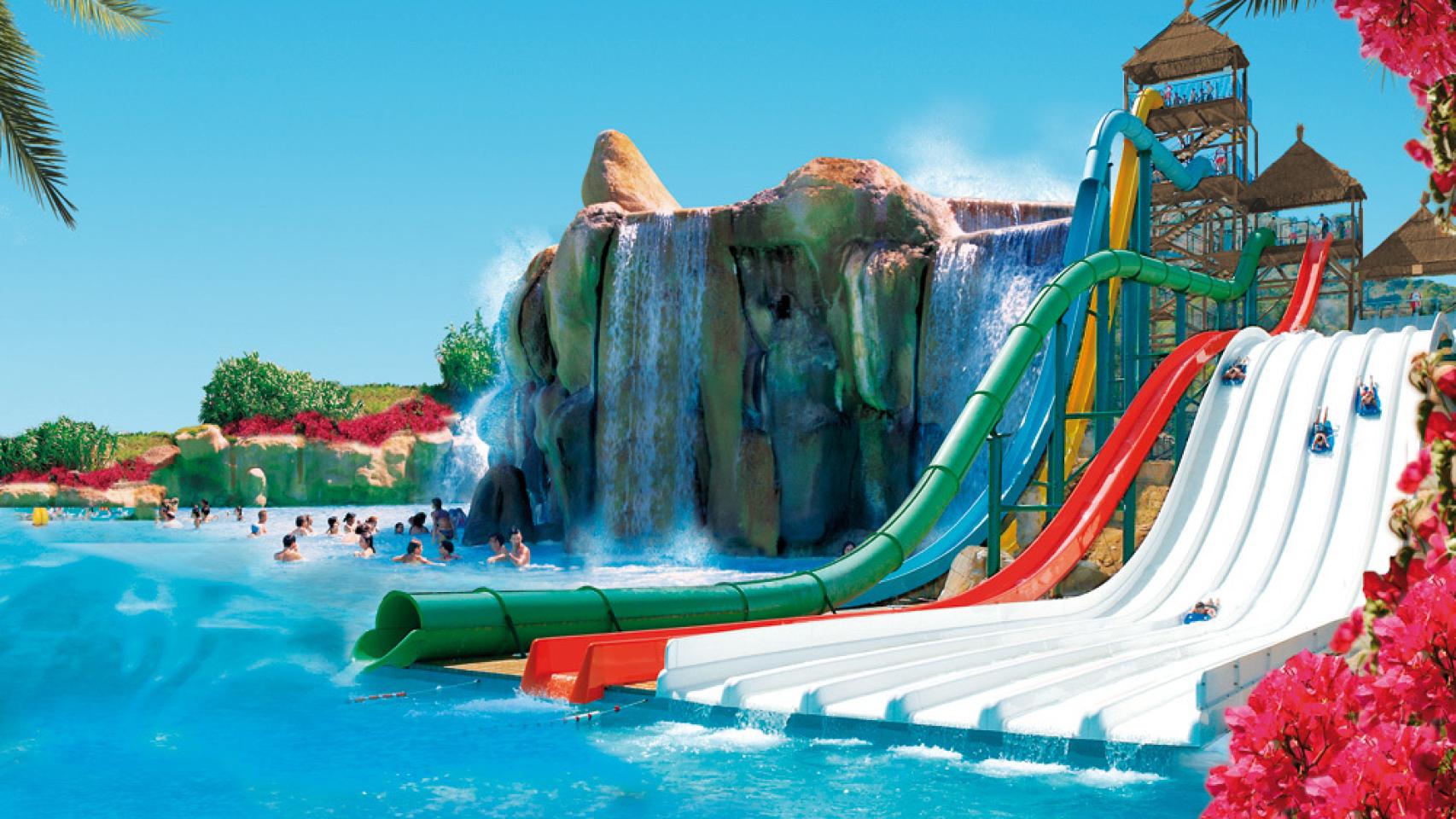 'Aqualandia Benidorm' abrirá sus puertas el próximo 3 de julio