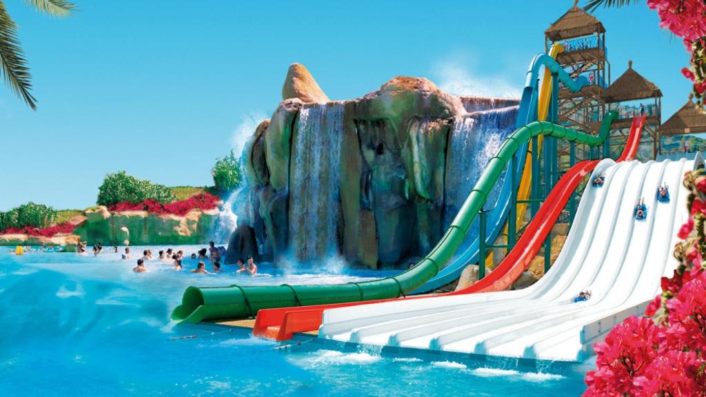'Aqualandia Benidorm' abrirá sus puertas el próximo 3 de julio