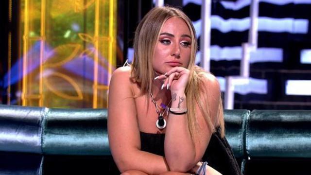 Rocío Flores no es la defensora oficial de Olga Moreno en 'Supervivientes'.