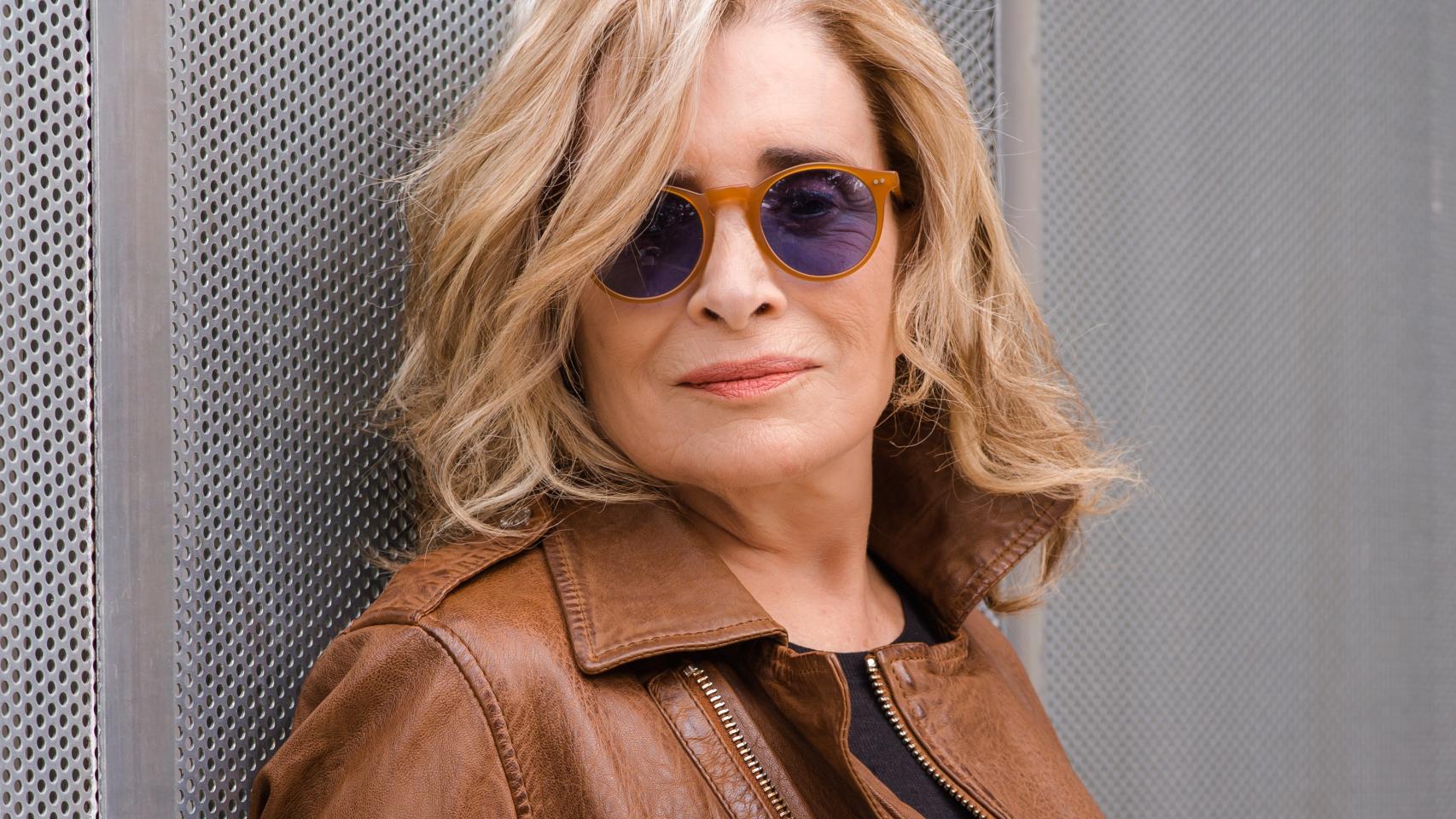 La escritora y periodista Carmen Rigalt.