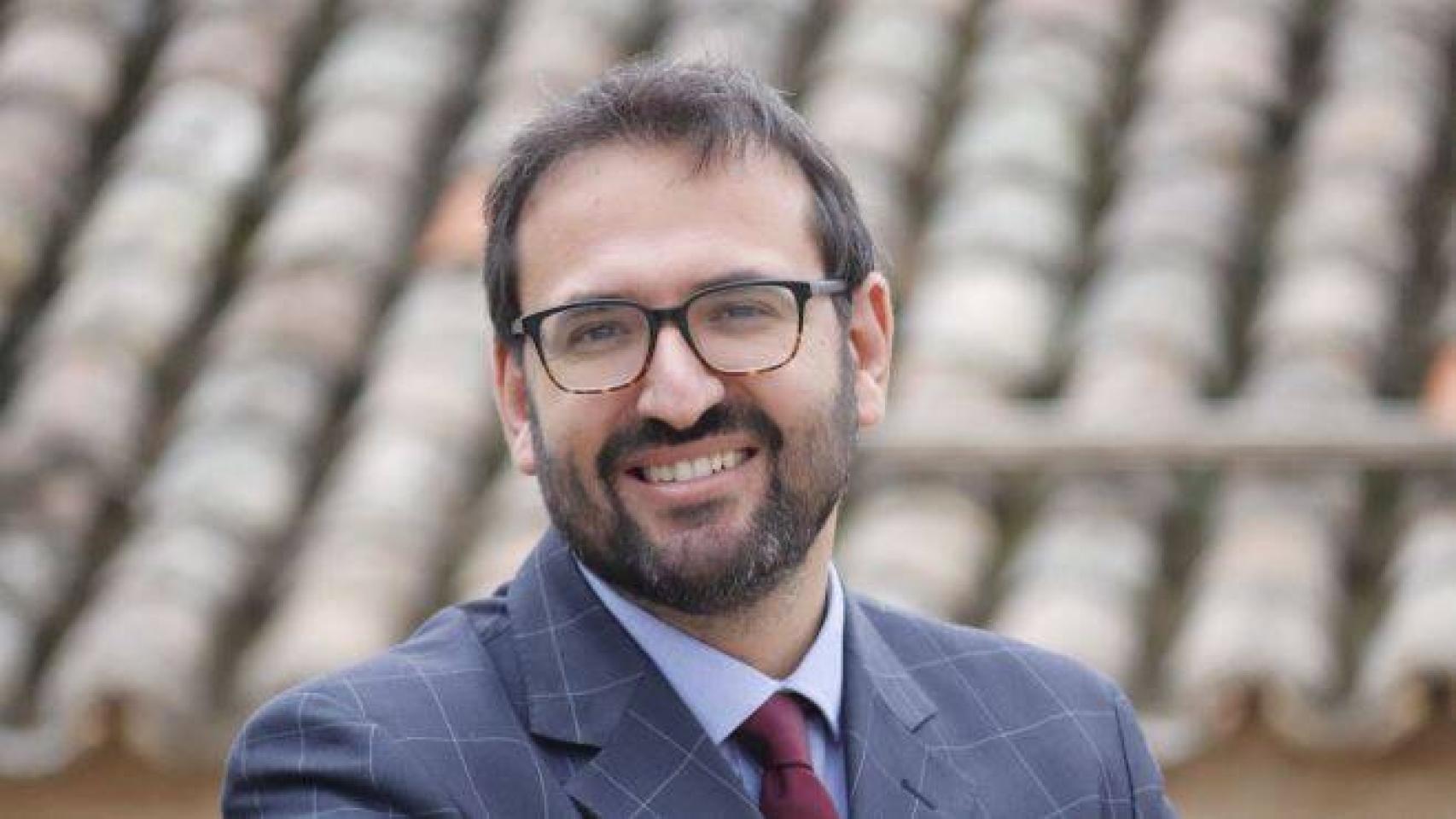 Sergio Gutiérrez, secretario de Organización del PSOE-CLM