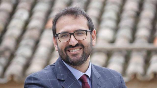 Sergio Gutiérrez, secretario de Organización del PSOE-CLM