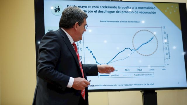 El Gobierno prevé que junio cierre con aproximadamente 190.000 afiliados más