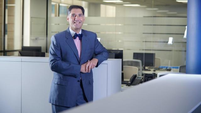 Antonio JB Cortés-Ruiz, consejero delegado de Neoelectra.