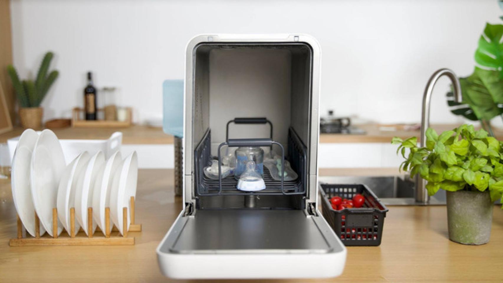Capsule Dishwasher