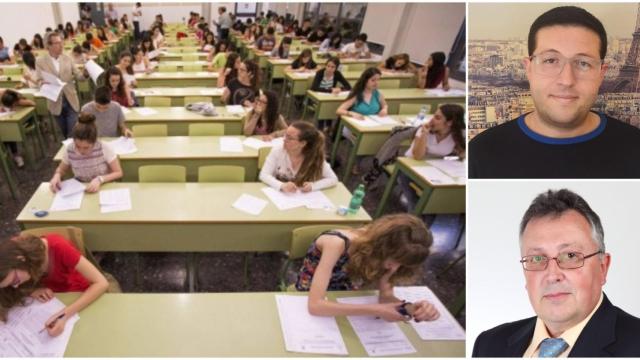 La Ley Celaá permitirá obtener el título de bachiller con una materia suspensa.