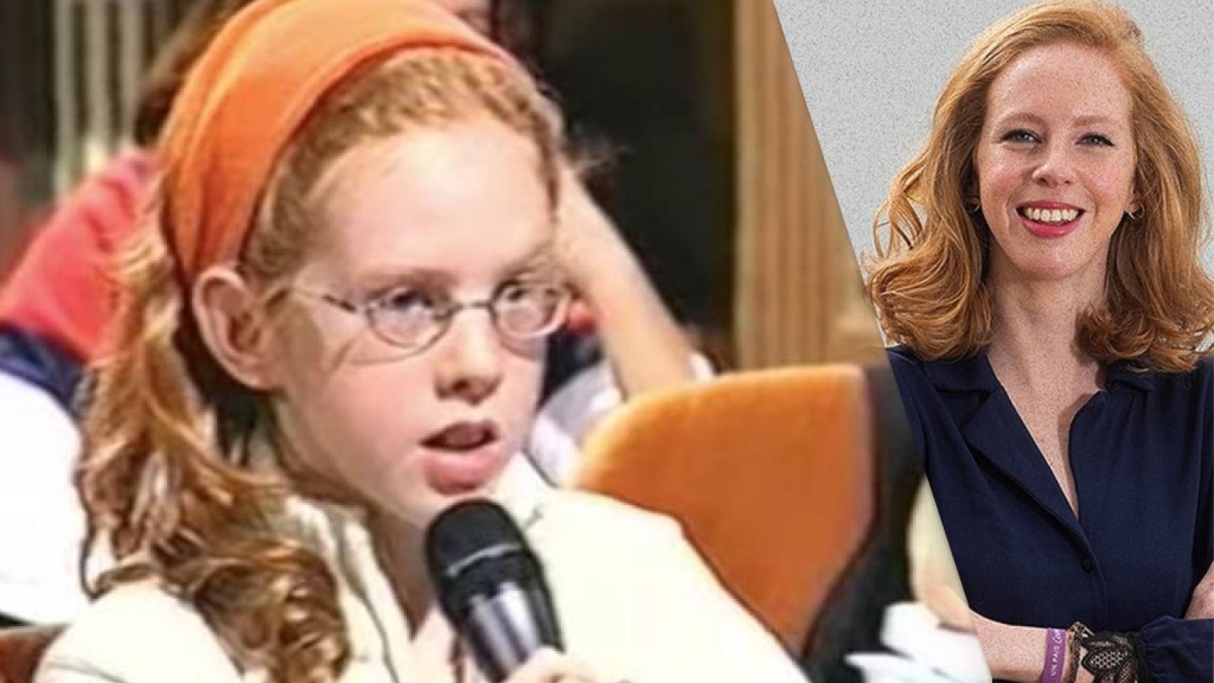 Cómo Lilith Verstrynge ha pasado de ser Barbie en TV a la sombra de Belarra al frente de Podemos