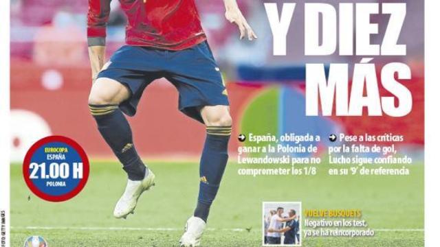 Portada Mundo Deportivo