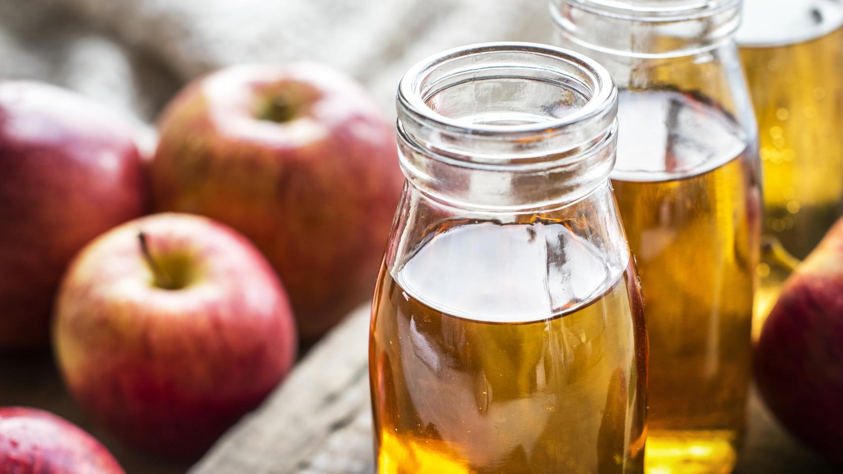 Vinagre de manzana