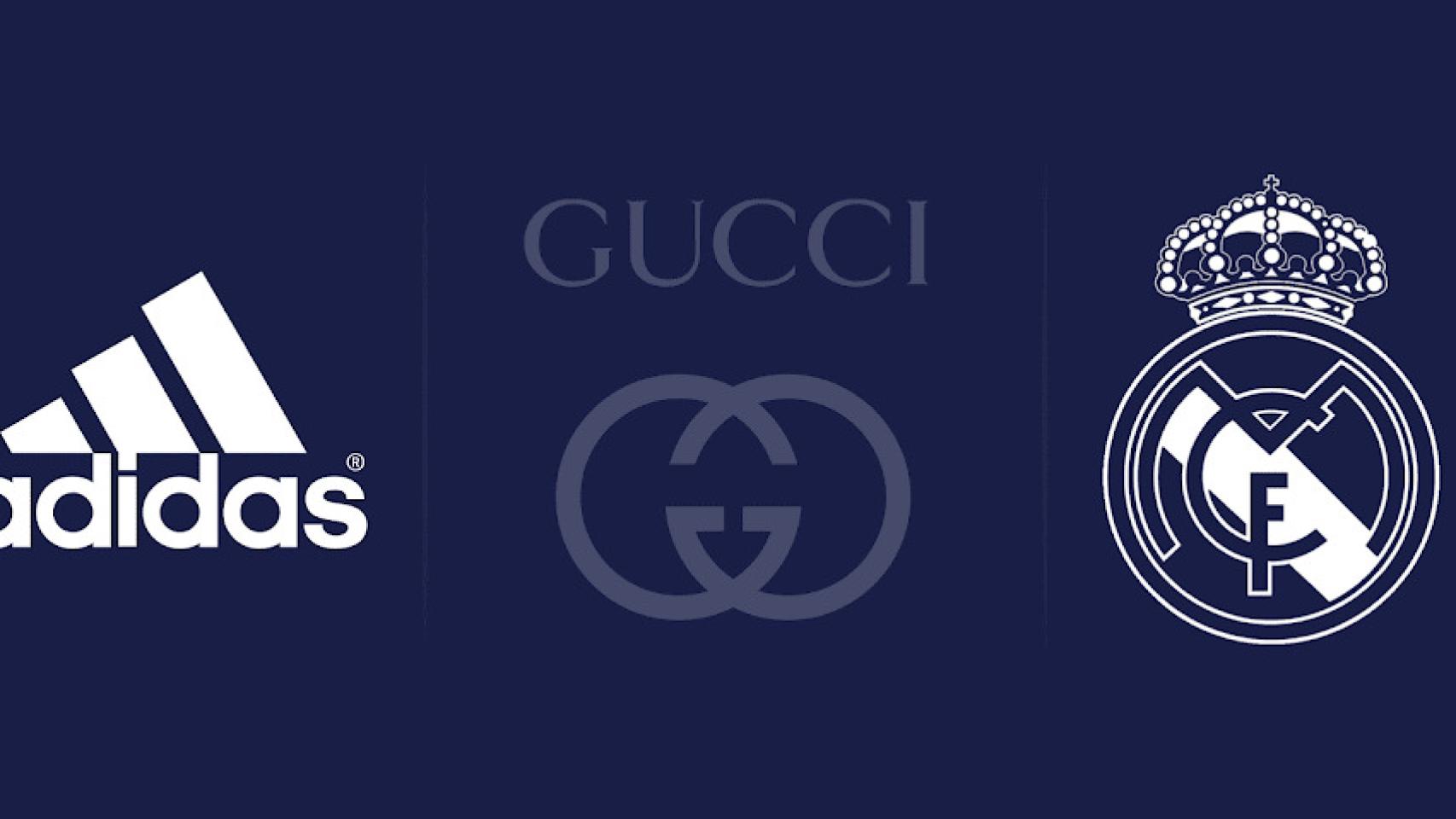 Adidas x Gucci x Real Madrid