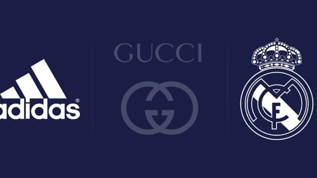 Adidas x Gucci x Real Madrid