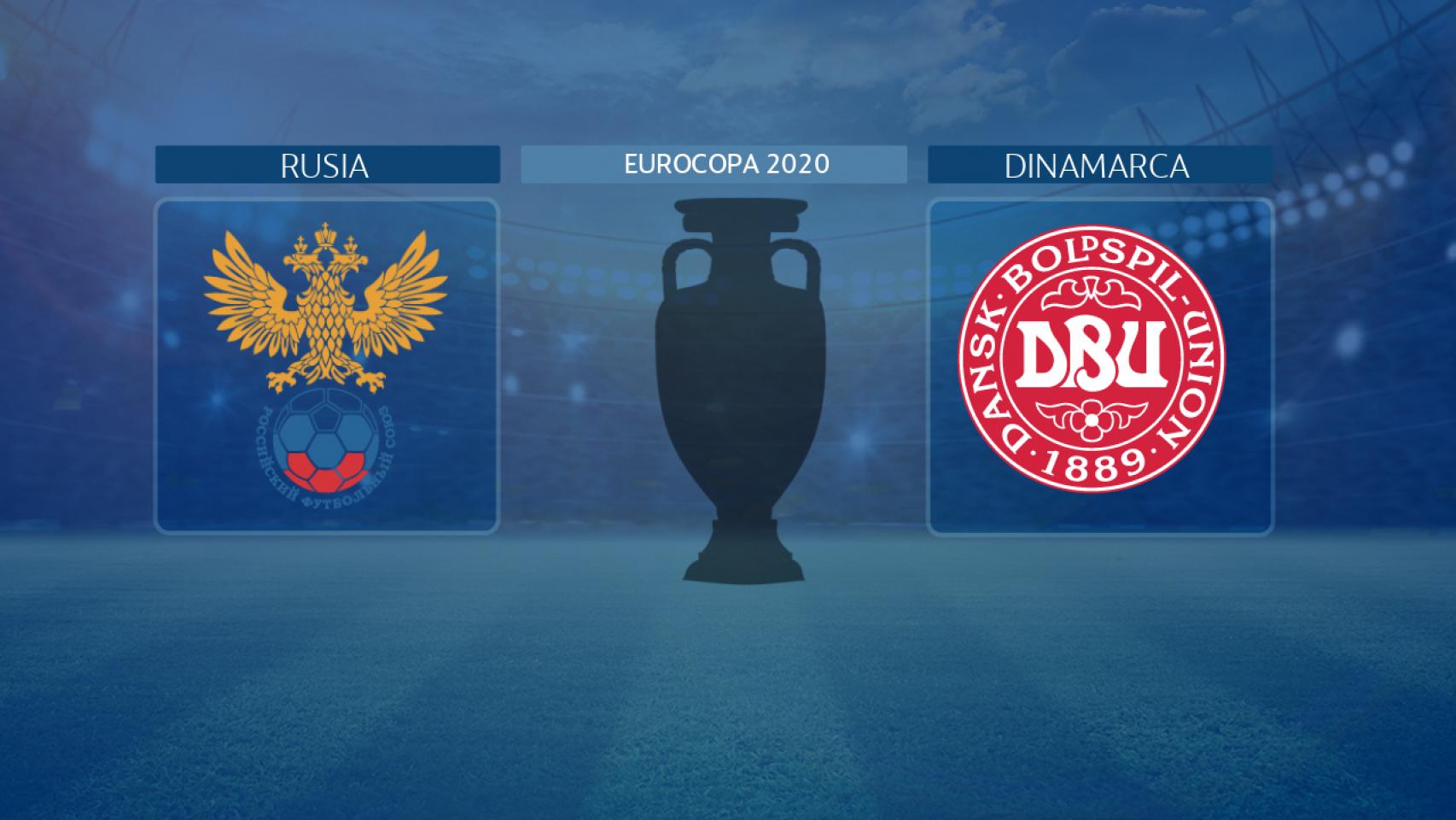 Rusia - Dinamarca