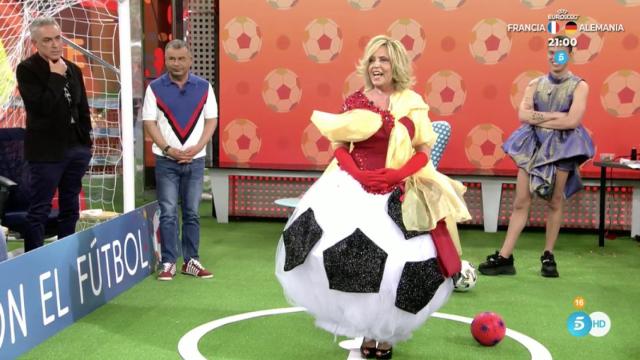 ¿Ha conseguido 'Sálvame Tomate' superar los datos de 'El Precio Justo' en su semana de vuelta?