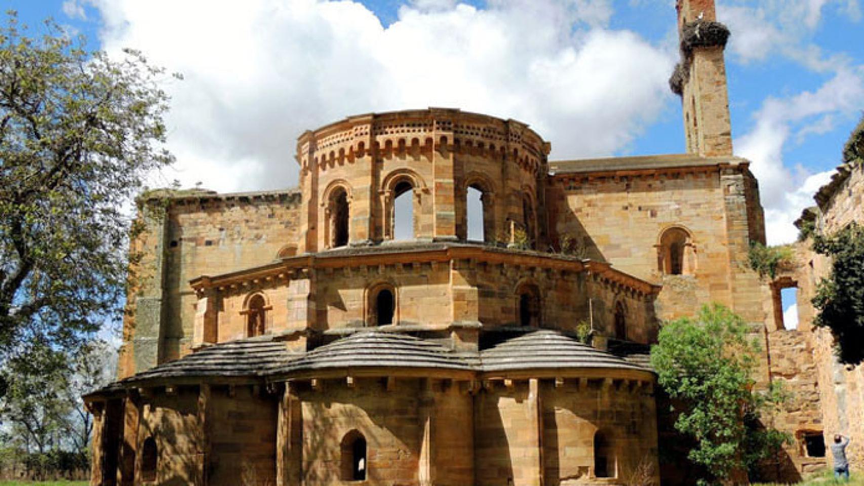 zamora-monasterio-moreruela