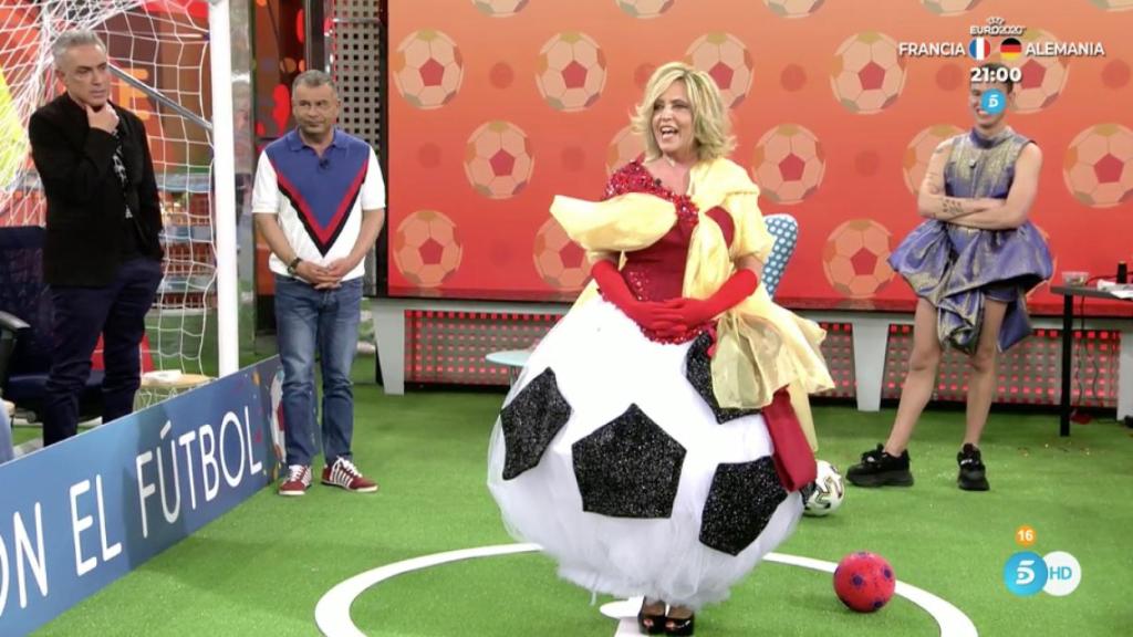 ¿Ha conseguido 'Sálvame Tomate' superar los datos de 'El Precio Justo' en su semana de vuelta?