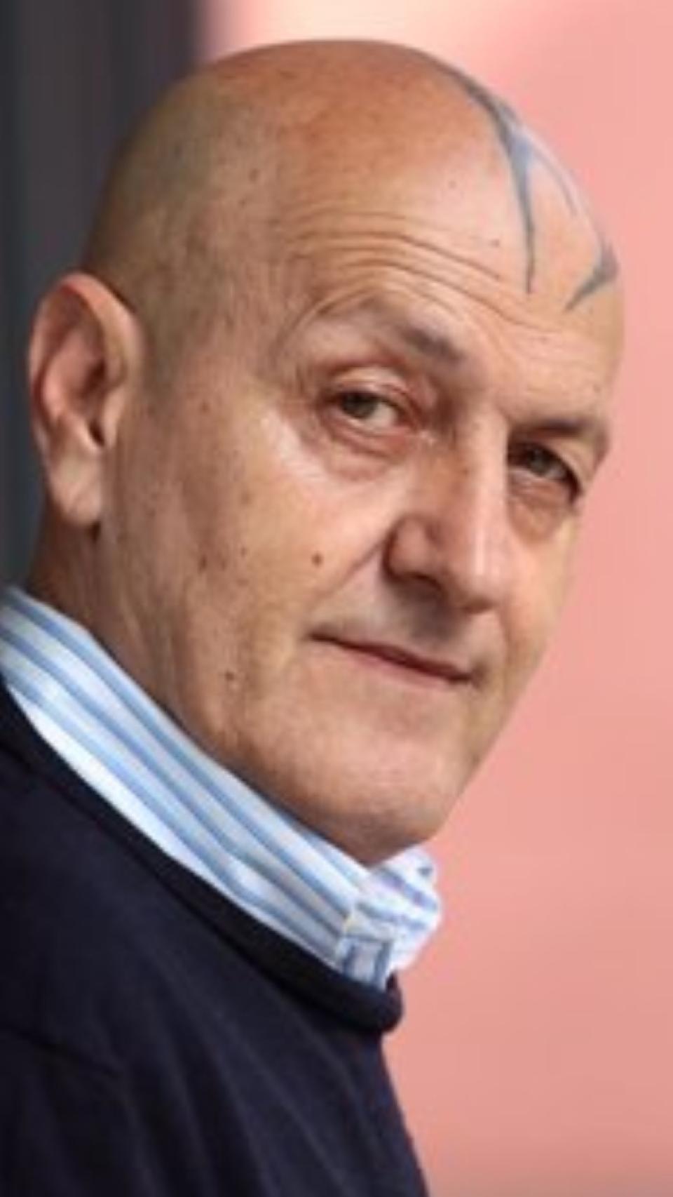 Coto Matamoros y Carlota Prado en un combo de Jaleos.