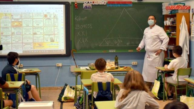 ‘The Funny Food Project’ En Daimiel