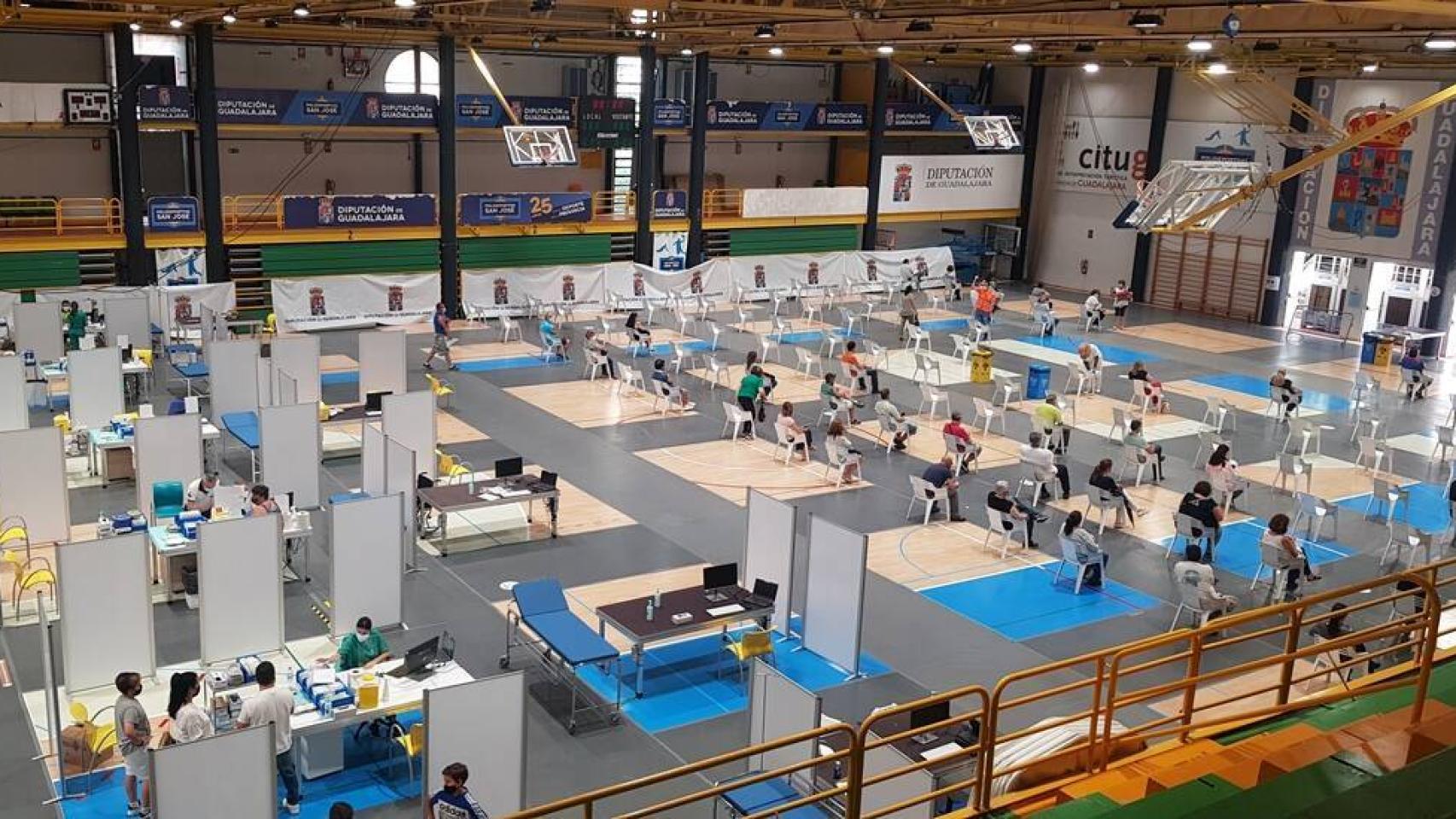 Servicio de Vacunación Centralizada de Guadalajara