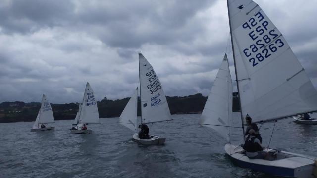 Prueba disputada este sábado en A Coruña