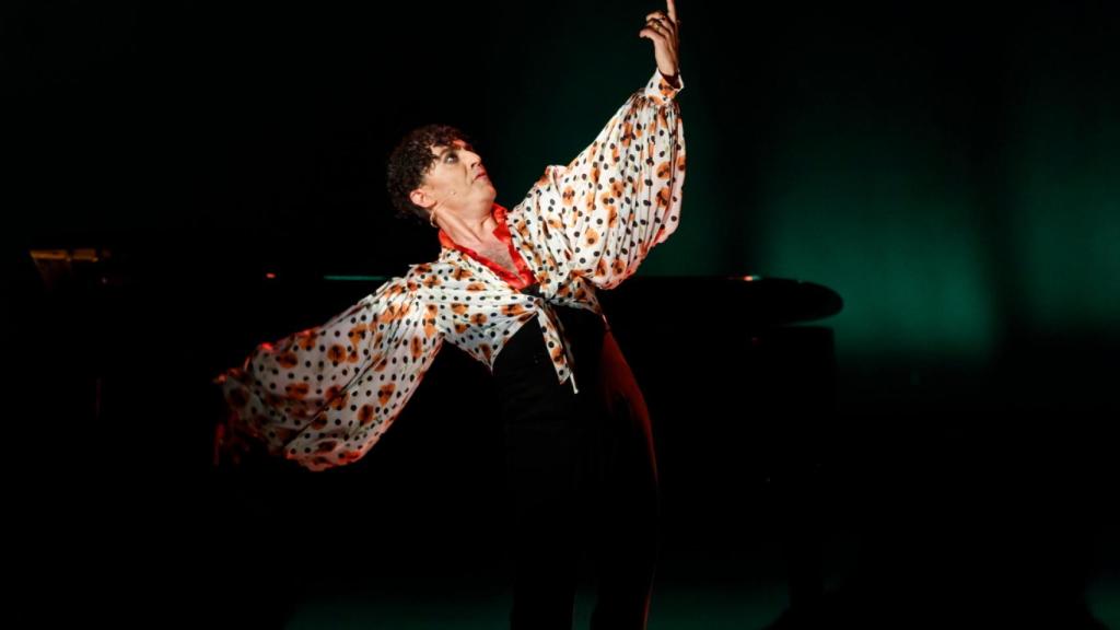 'Miguel De Molina Al Desnudo'