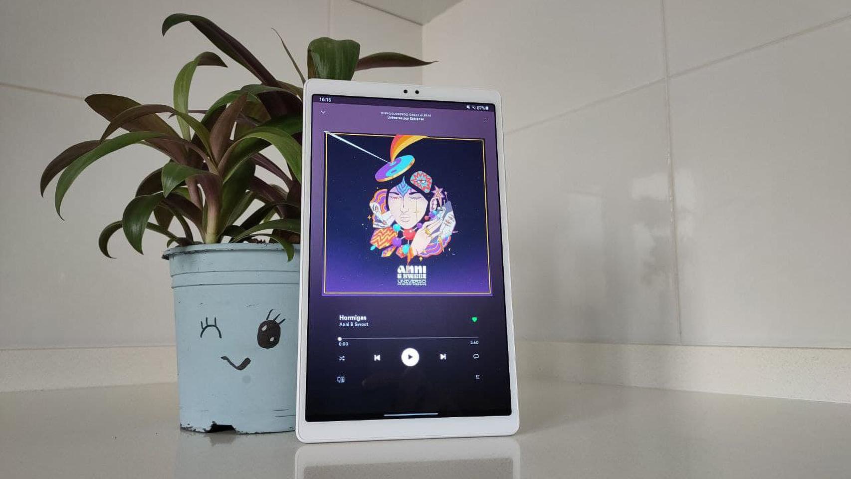 Las tablets de Samsung, más vivas que nunca