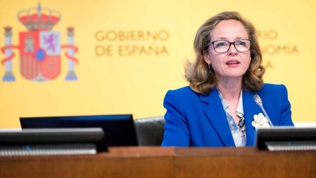 La ministra Nadia Calviño, en una imagen de archivo de Europa Press