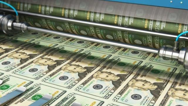 La imprenta de la Fed