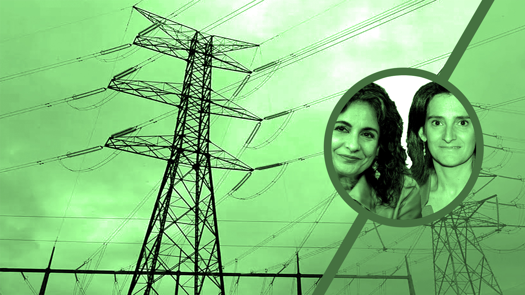 Ribera quitó a a caja del sistema eléctrico 500 millones para dar una 'extra' a Hacienda