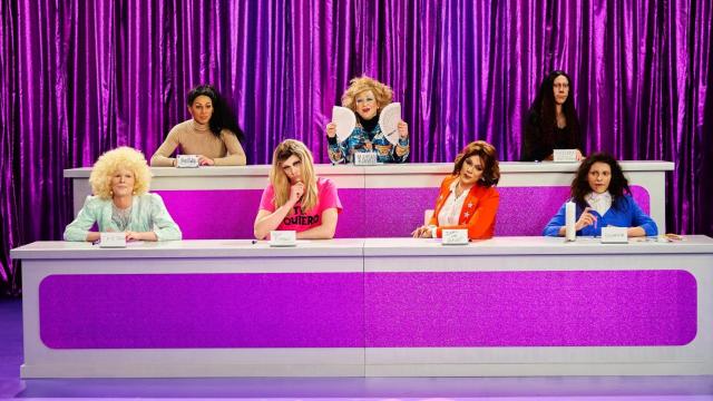 ‘Drag Race España’ 03x01: Un reto de lectura, el Snatch Game y el 'Ball'