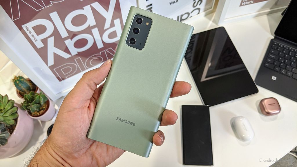 Galaxy Note 20