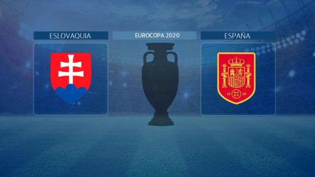 Eslovaquia - España