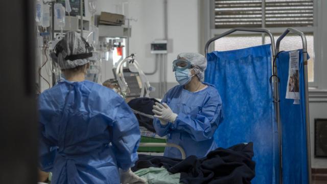 Una buena parte de los tratamientos desde el inicio de la pandemia han sido descartados.