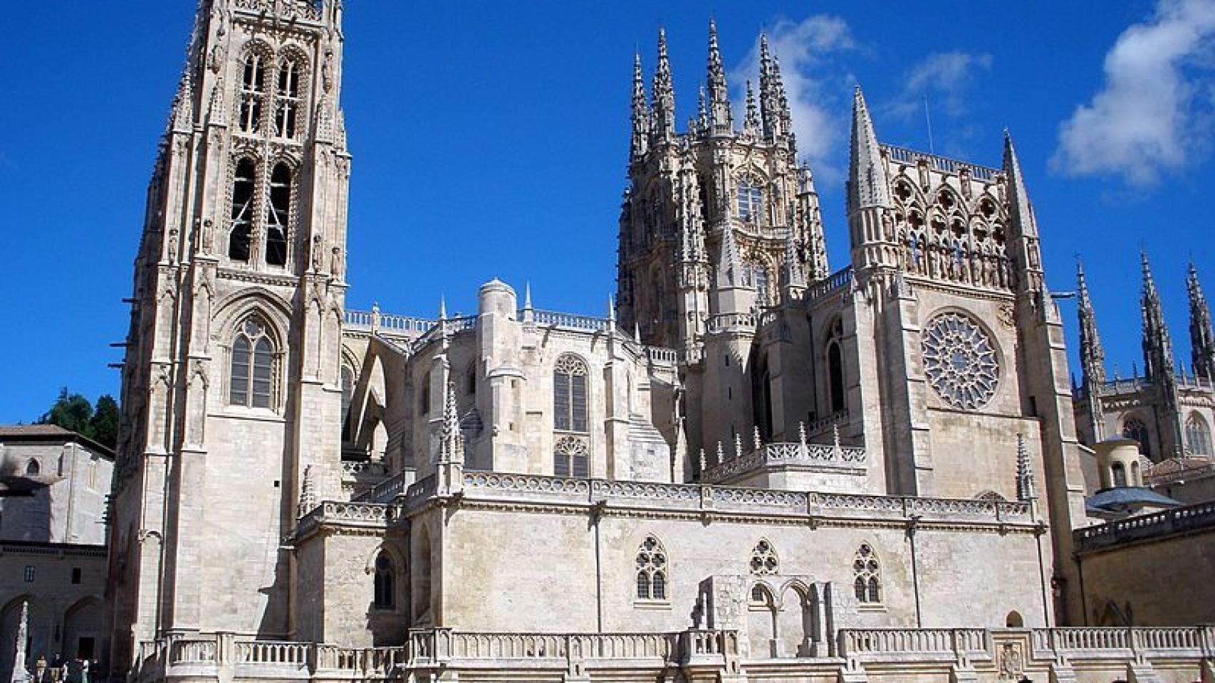 Catedral de Burgos.