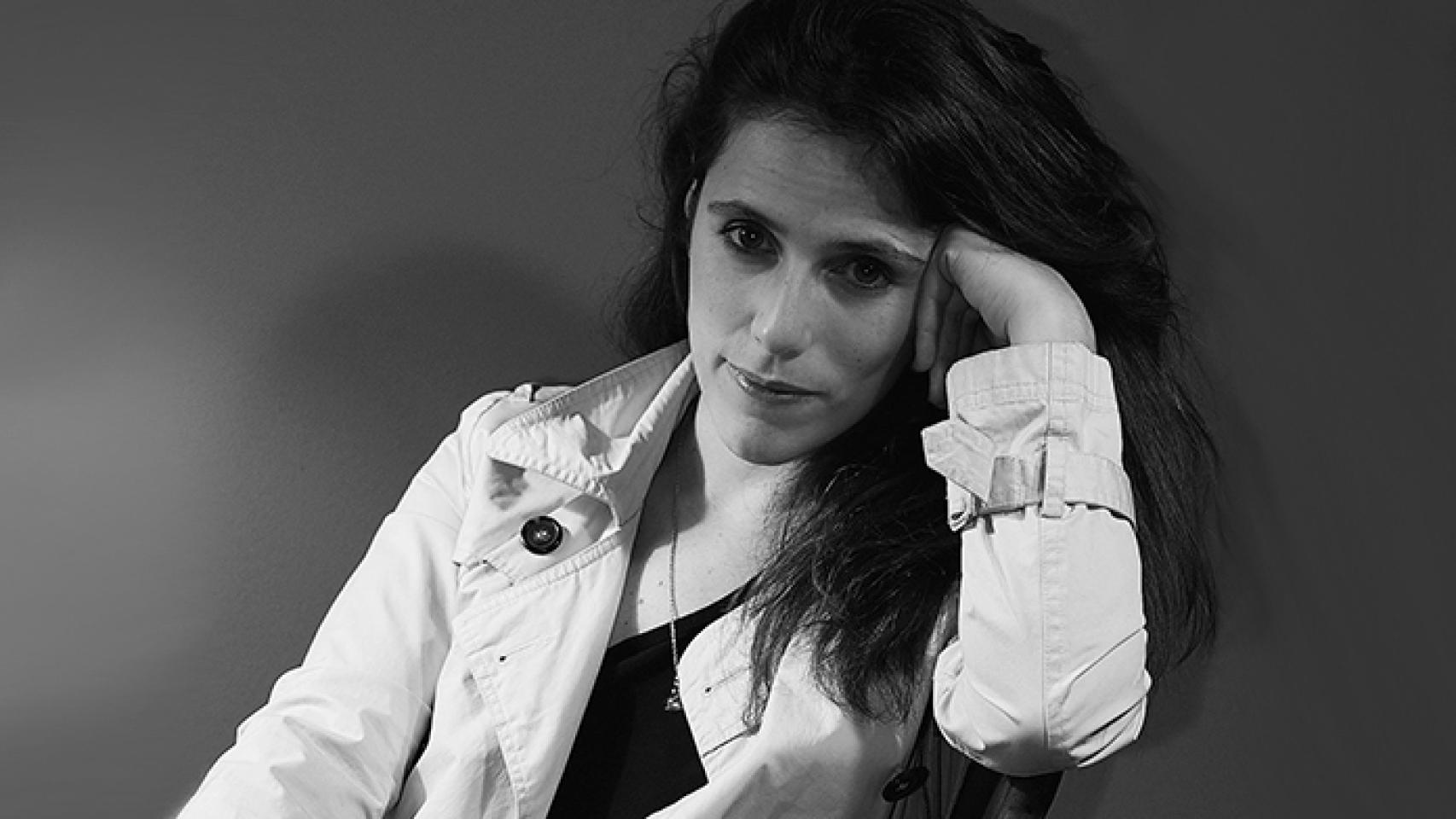 Mar Gómez Glez. Foto: archivo de la autora
