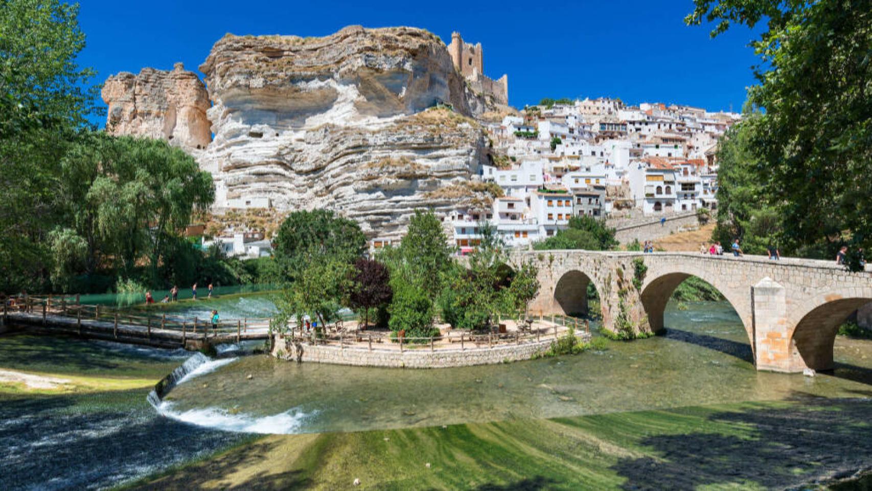 Alcalá del Júcar, en Albacete. Imagen de archivo