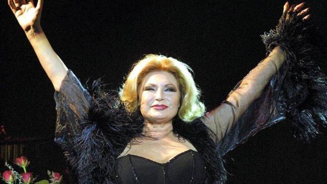 Rocío Jurado (Foto: EP)