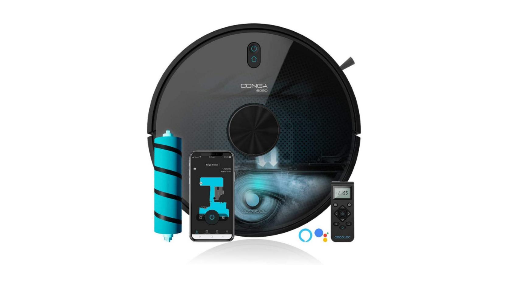 Las 3 aspiradoras robot que no te puedes perder este Amazon Prime Day