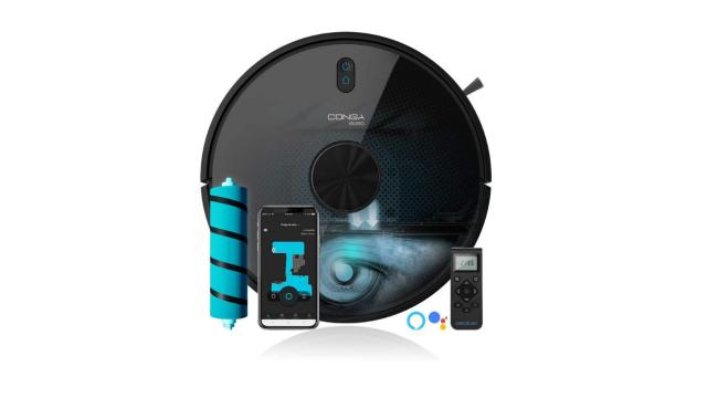 Las 3 aspiradoras robot que no te puedes perder este Amazon Prime Day