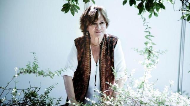 La periodista y escritora Nativel Preciado.