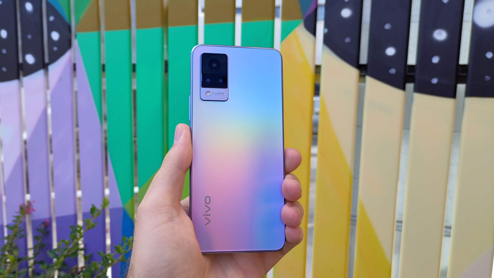 Vivo V21 5G