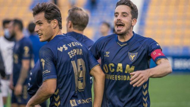 Imagen de Rafa de Vicente, jugador pretendido por el Deportivo