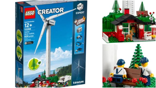 Aspecto del juguete.