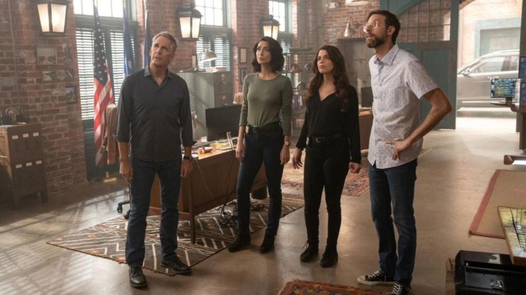 'NCIS: Nueva Orleans' cierra con su séptima temporada