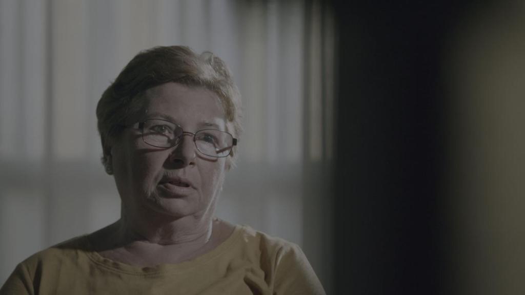 Encarna Guzmán, madre de Sonia Carabantes.