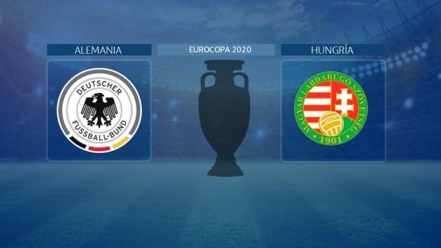 Alemania - Hungría