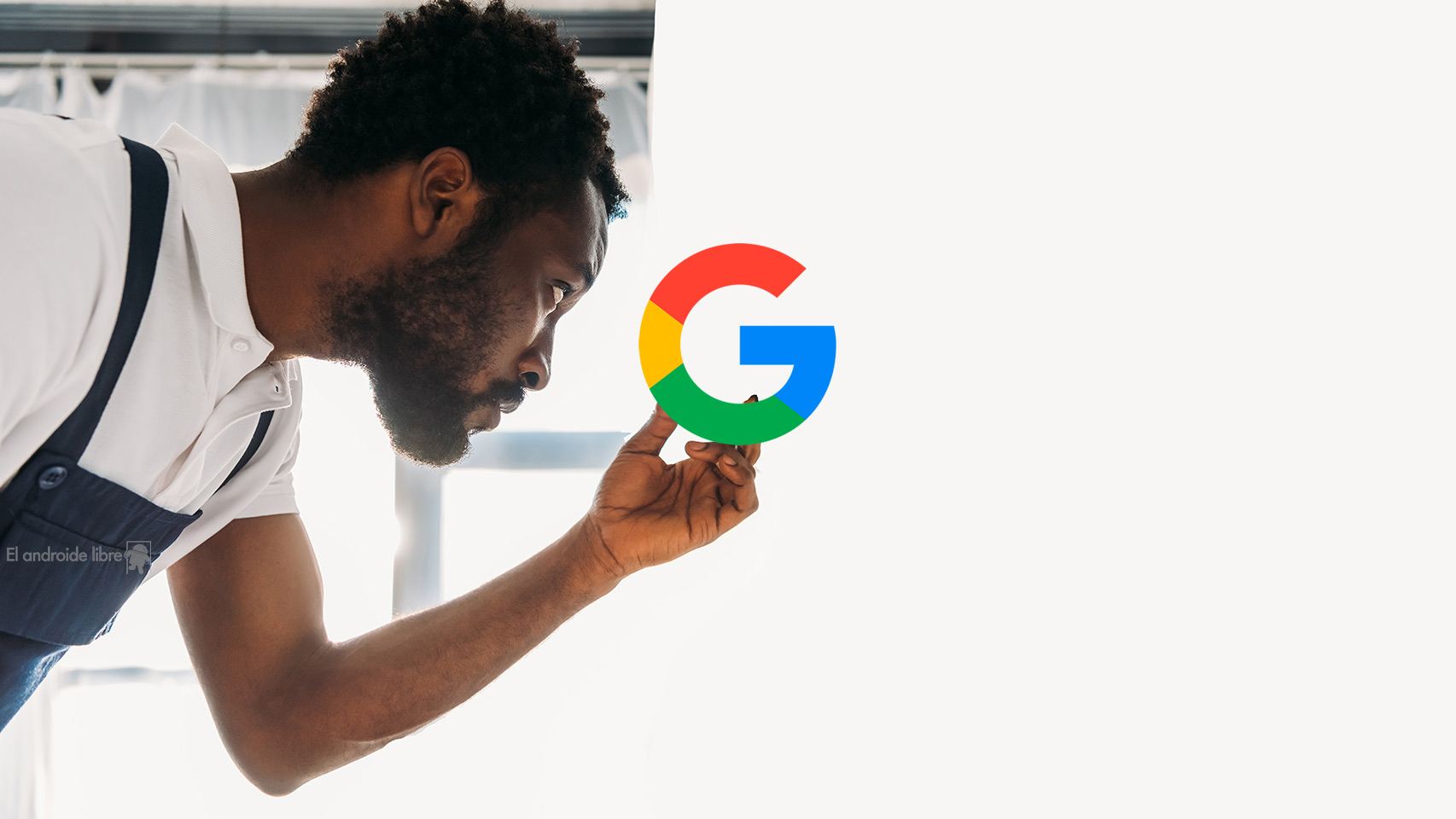 La app de Google