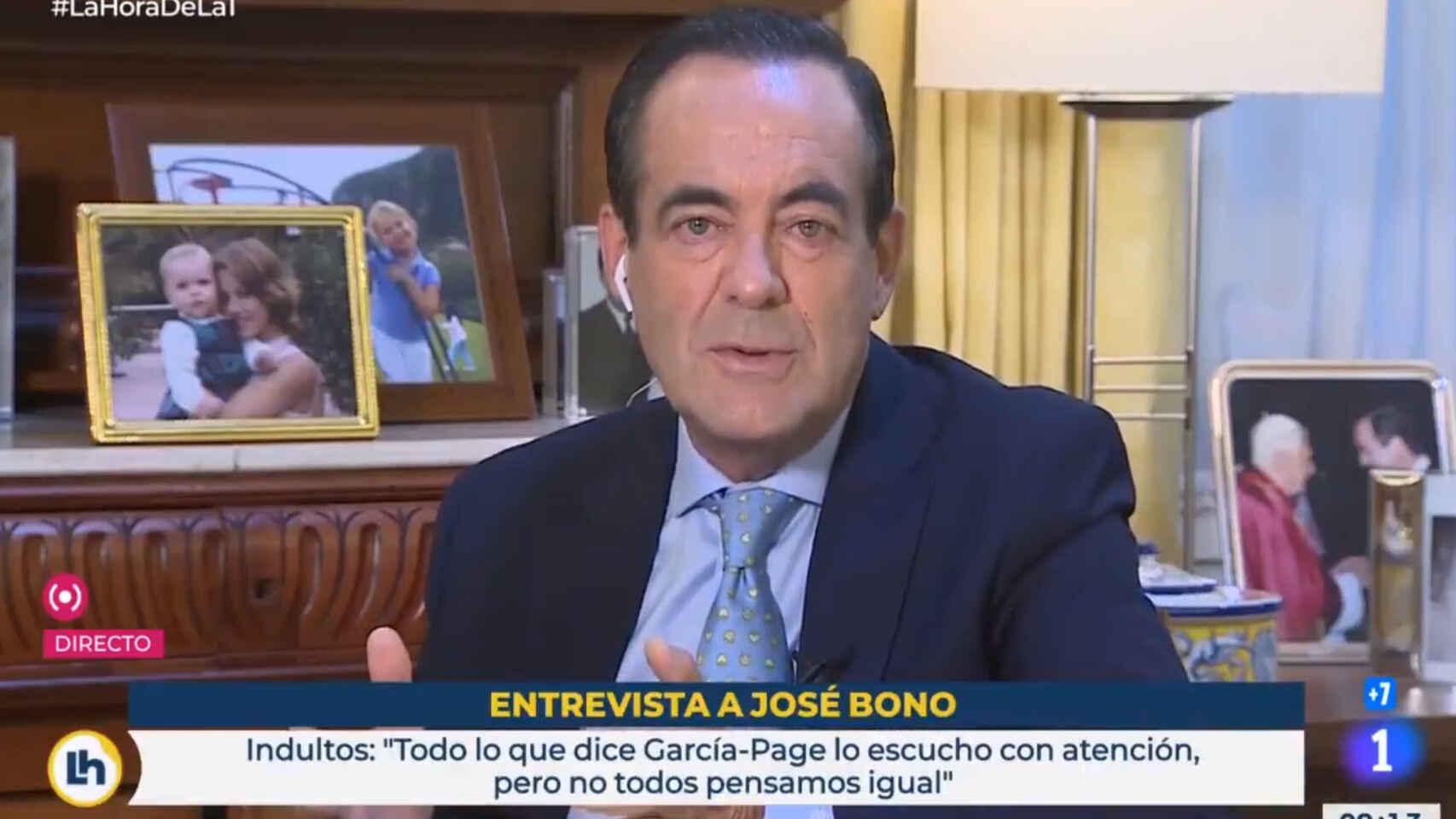 José Bono