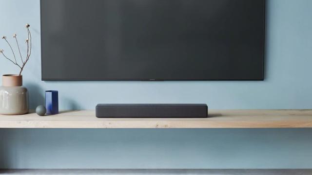 Las mejores ofertas en barras de sonido con hasta el 45% de descuento